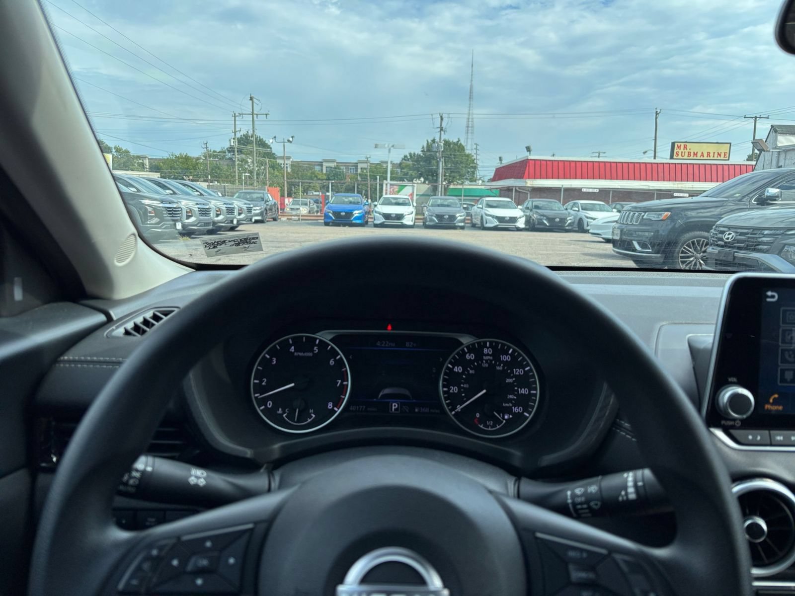 Used 2025 Nissan Sentra SV FWD image 27