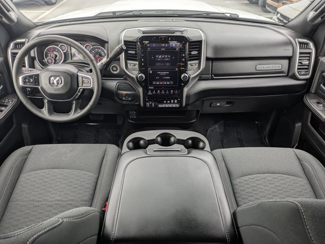 Certified 2026 RAM 2500 Big Horn AWD/4WD image 14