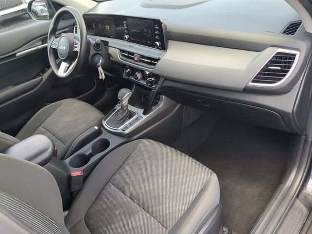 Used 2024 Kia Seltos LX AWD/4WD image 14