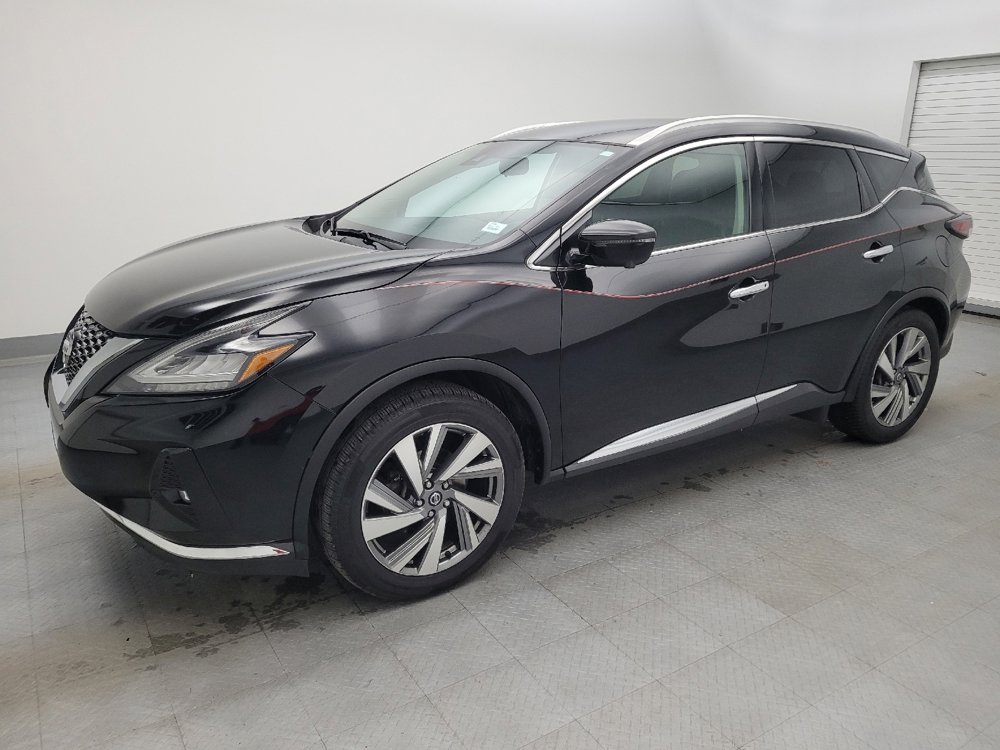 Used 2020 Nissan Murano SL w/ Cargo Package image 2
