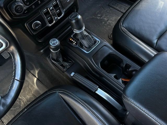 Used 2022 Jeep Gladiator Overland w/ Popular Equipment Package image 26