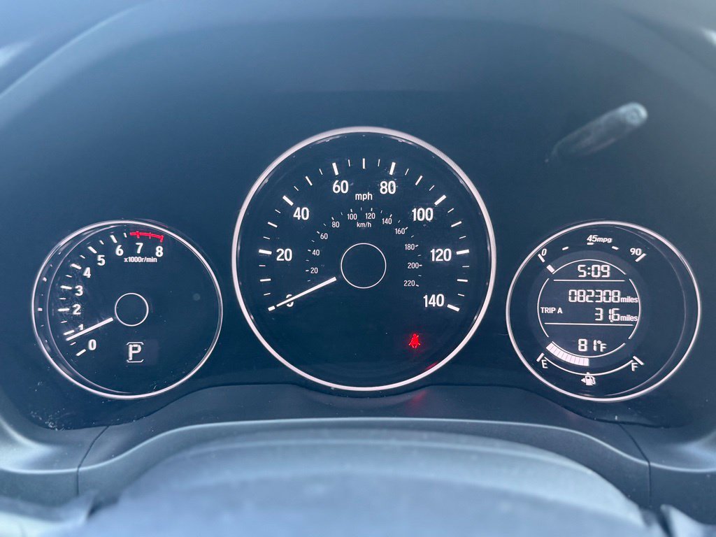 Used 2018 Honda HR-V EX image 25