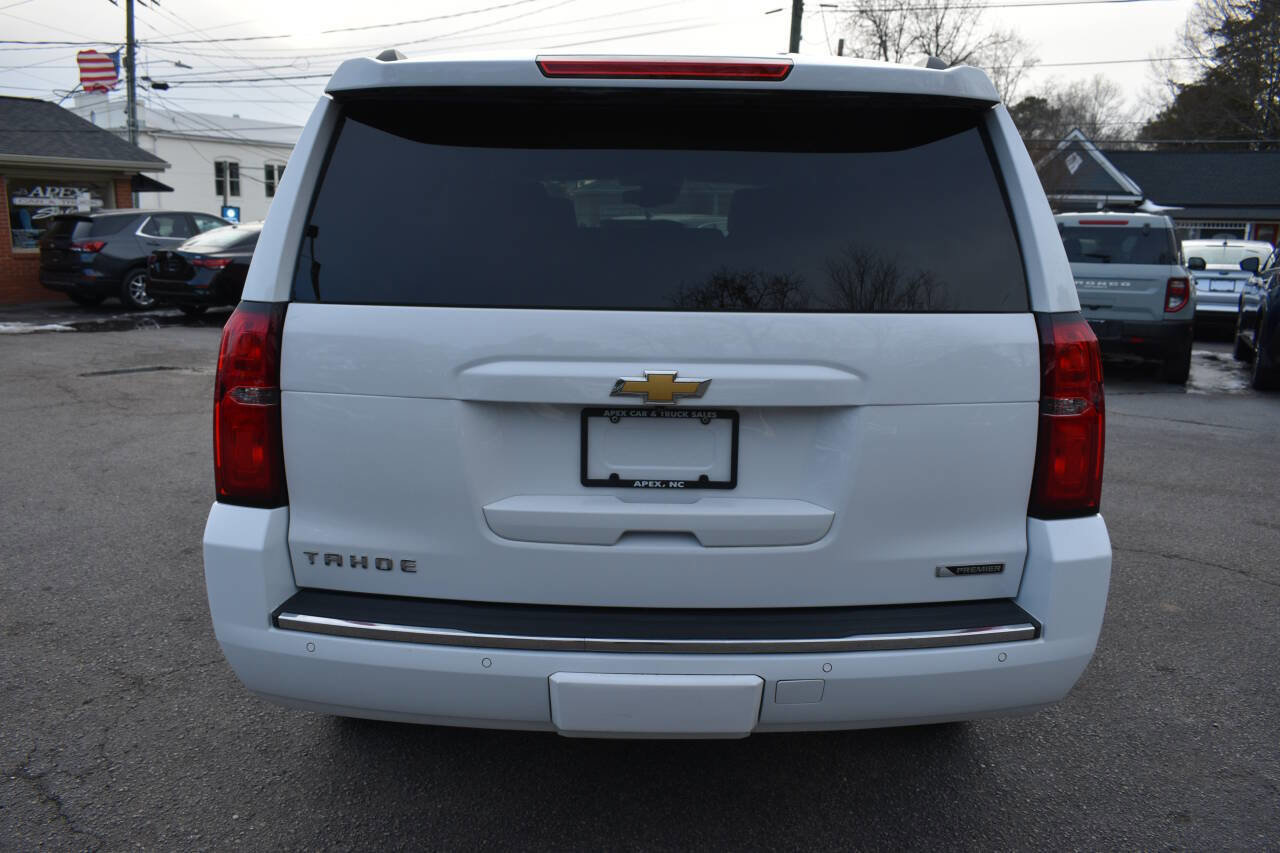Used 2018 Chevrolet Tahoe Premier image 6