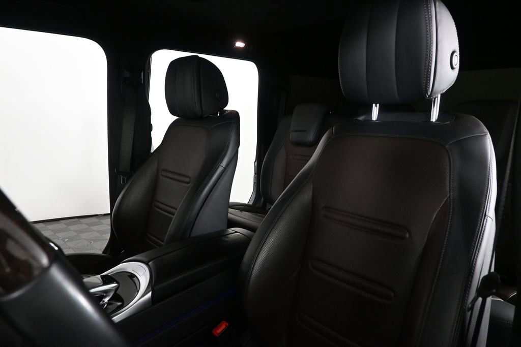 Certified 2020 Mercedes-Benz G 550 image 5