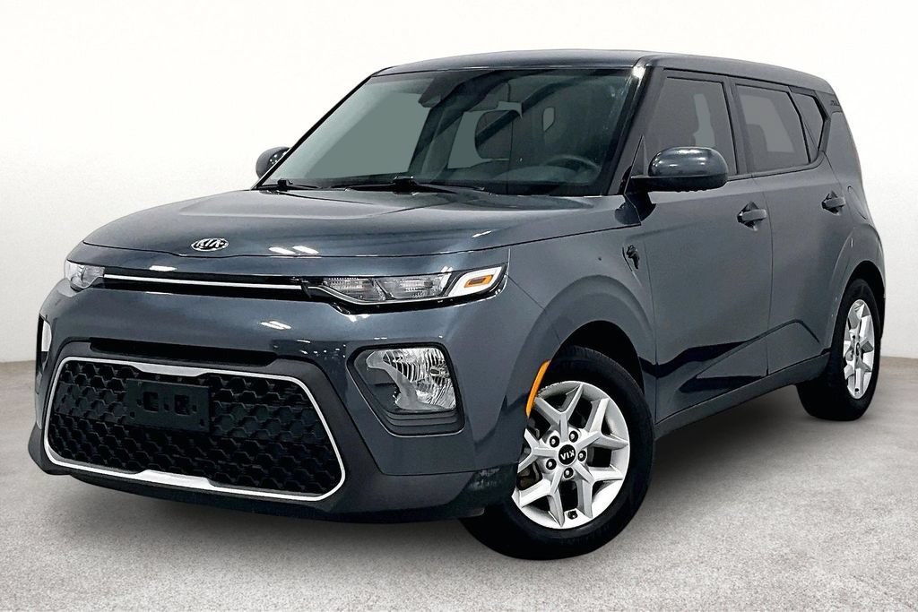 Used 2020 Kia Soul S FWD image 14