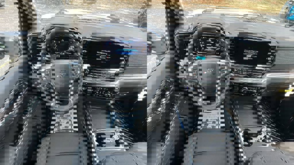 New 2026 Chevrolet Silverado 3500 LTZ w/ LTZ Plus Package image 17