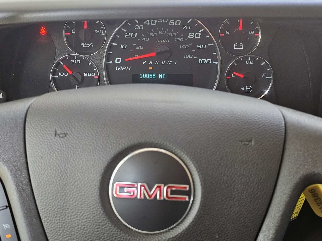 Used 2025 GMC Savana 2500 w/ Driver Convenience Package RWD image 26