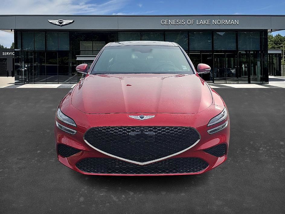 Used 2023 Genesis G70 3.3T w/ Sport Prestige Package image 7