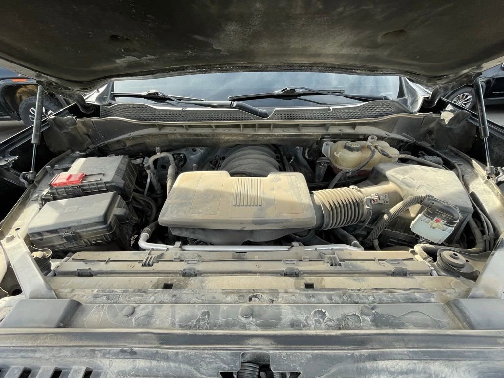 Used 2023 Chevrolet Silverado 1500 LT Trail Boss w/ Convenience Package II image 32