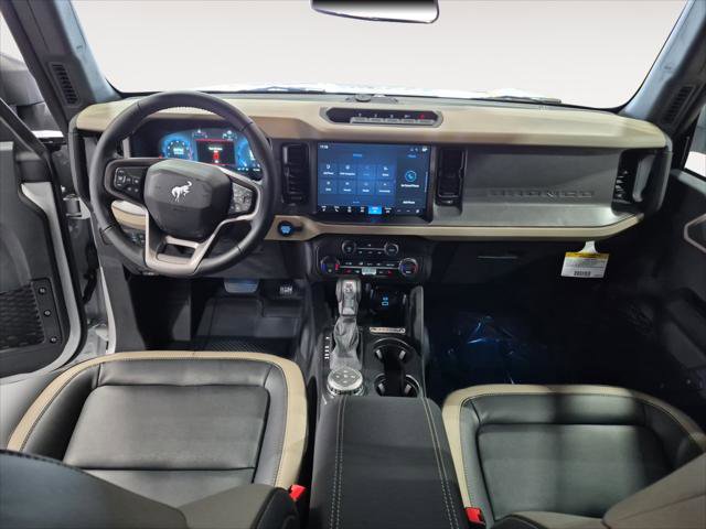 New 2025 Ford Bronco Big Bend w/ Black Diamond Package image 12
