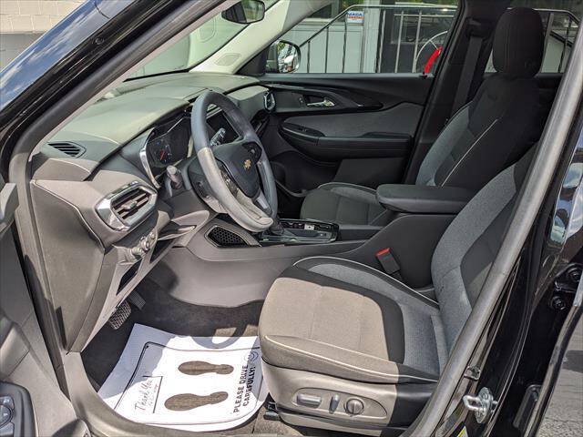 Used 2023 Chevrolet TrailBlazer LT AWD/4WD image 8