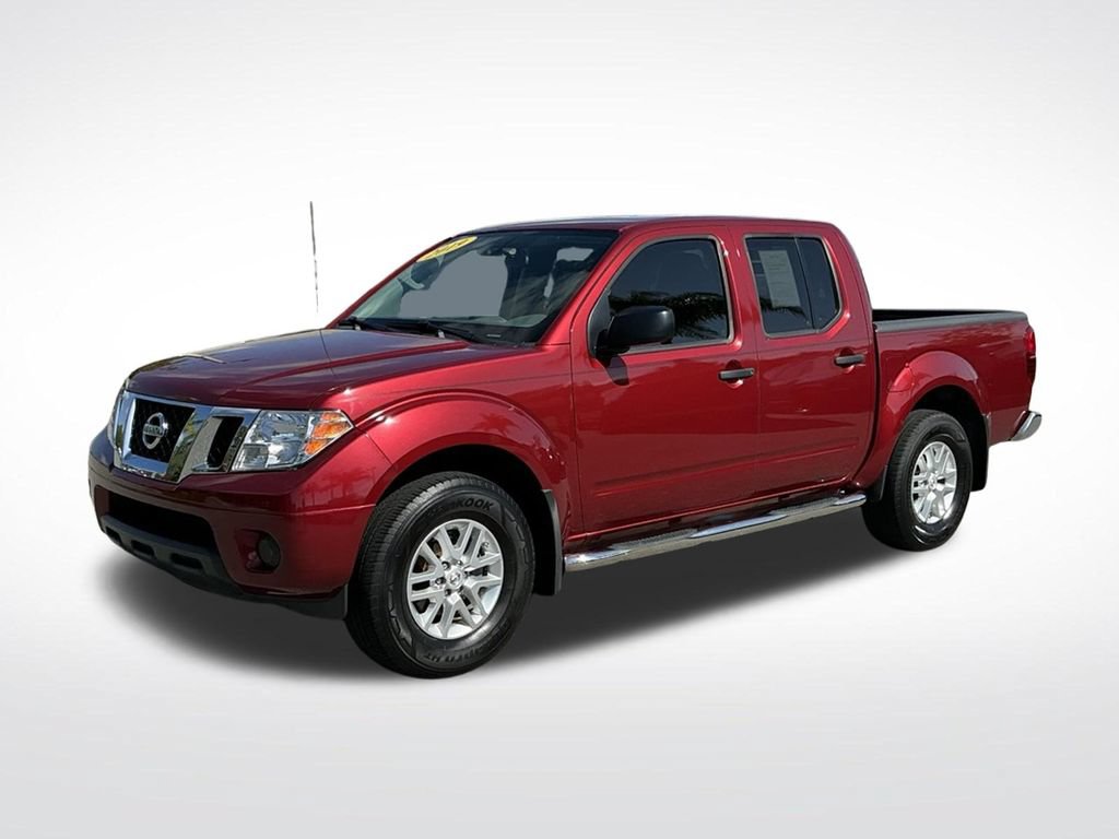 Used 2019 Nissan Frontier SV RWD image 2