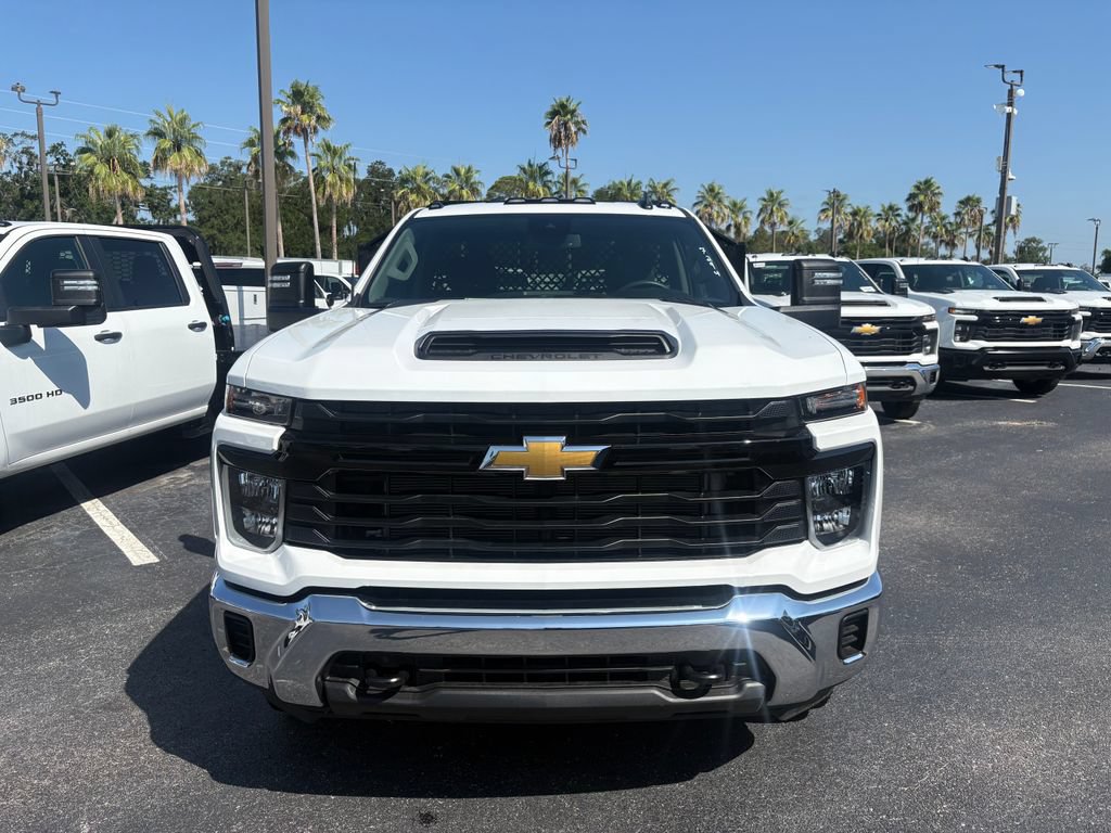 New 2026 Chevrolet Silverado 3500 W/T w/ WT Convenience Package AWD/4WD image 6