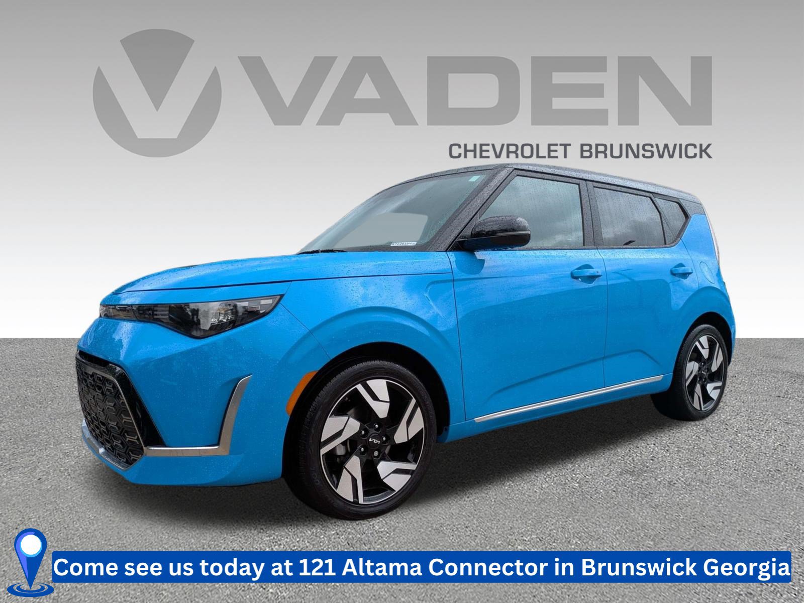 Used 2024 Kia Soul GT-Line