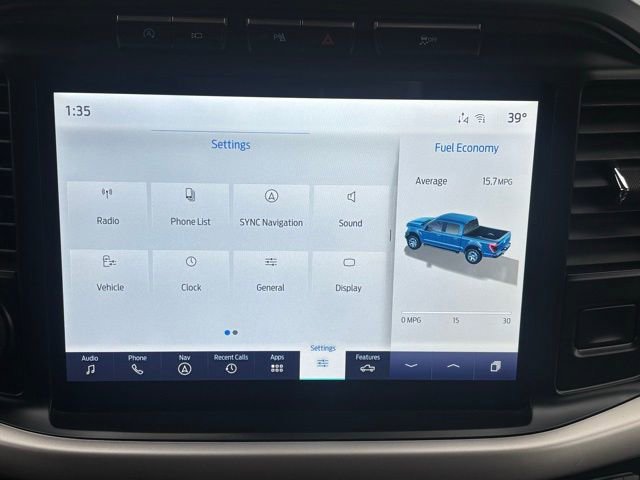 Used 2021 Ford F150 XLT w/ Equipment Group 302A High image 27