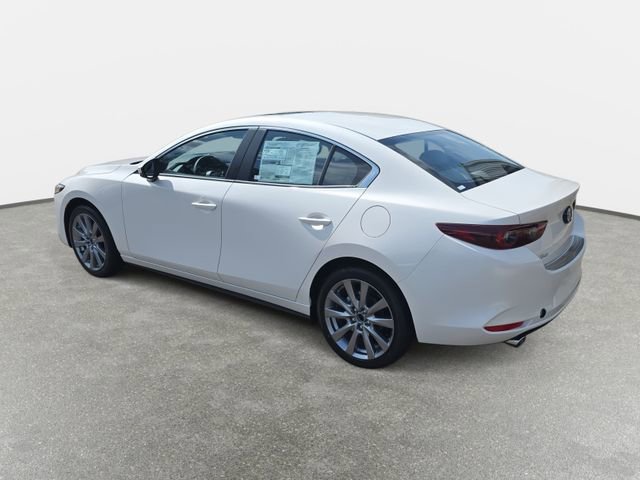 New 2026 MAZDA MAZDA3 2.5 S Sedan w/ Preferred Pkg image 7