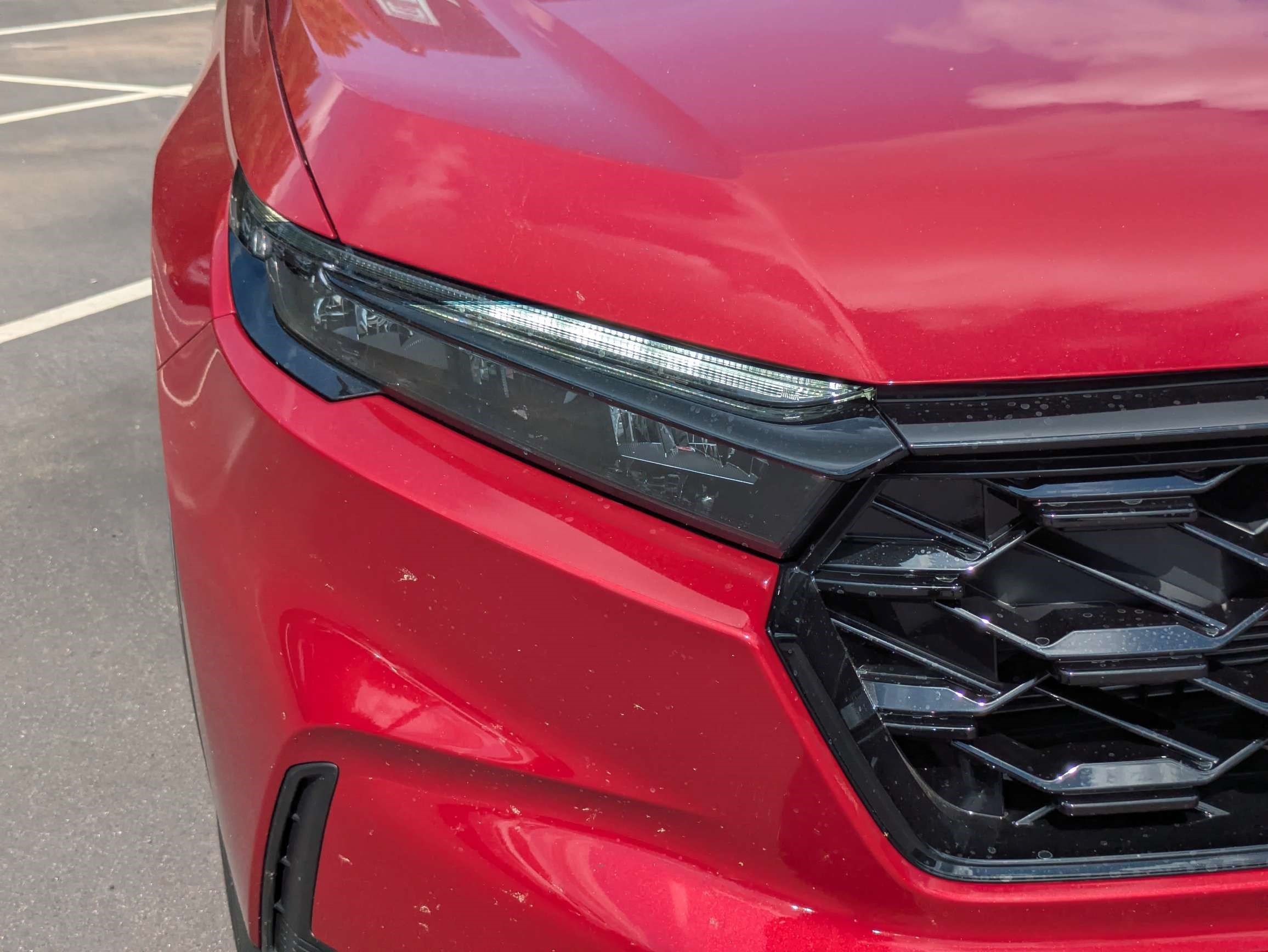New 2027 Honda CR-V Sport Touring image 14