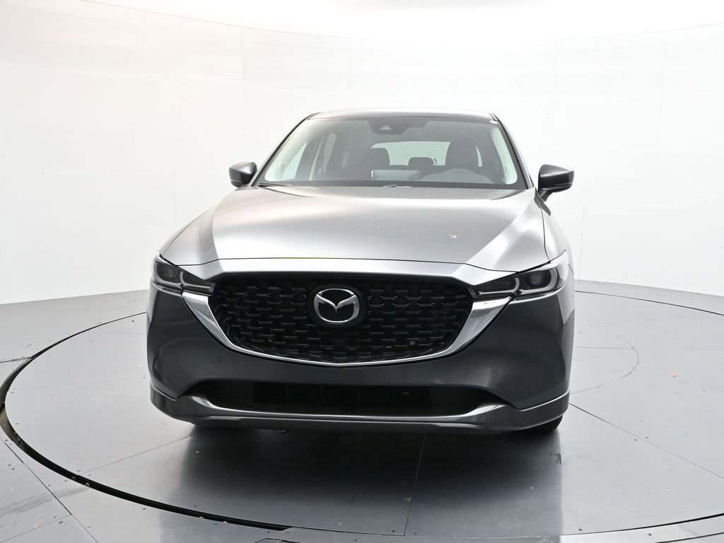 Used 2025 MAZDA CX-5 AWD 2.5 S w/ Select Package video 2