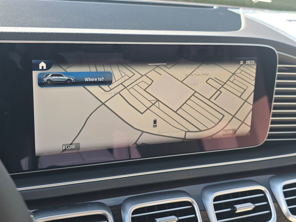 New 2026 Mercedes-Benz GLE 350 4MATIC image 4