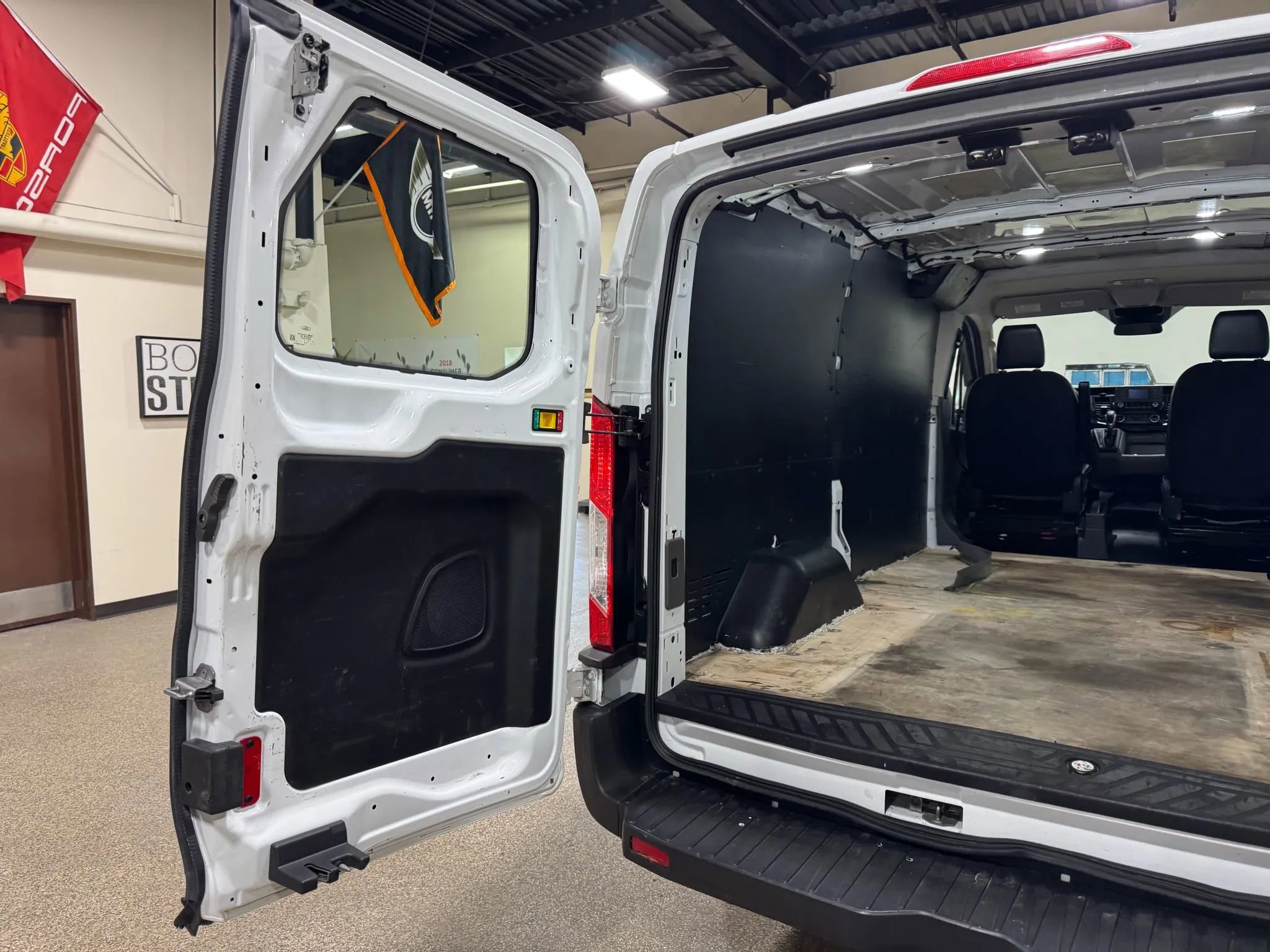 Used 2020 Ford Transit 250 Low Roof w/ Load Area Protection Package image 23