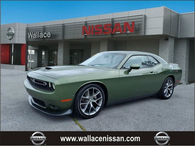 Used 2022 Dodge Challenger GT