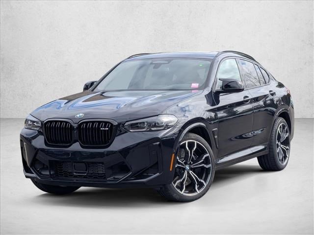 New 2025 BMW X4 M w/ Competition Package