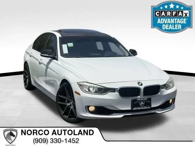 Used 2013 BMW 335i Sedan