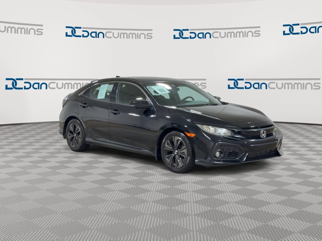Used 2019 Honda Civic EX image 2
