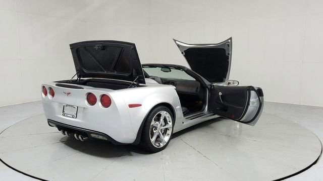 Used 2010 Chevrolet Corvette Grand Sport w/ Preferred Equipment Group image 10