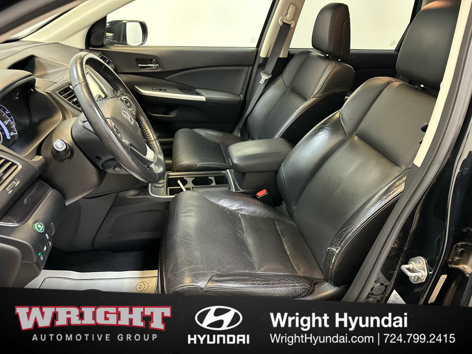 Used 2016 Honda CR-V Touring image 11