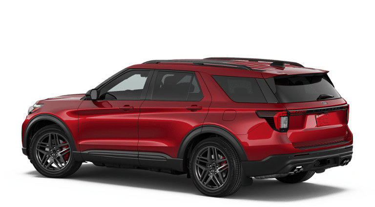 New 2026 Ford Explorer ST w/ Sun And Sound Package AWD/4WD image 48