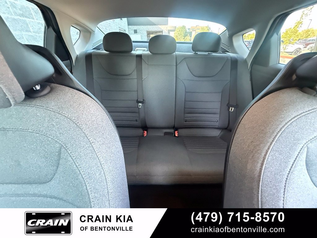 Certified 2025 Kia K4 EX FWD image 29