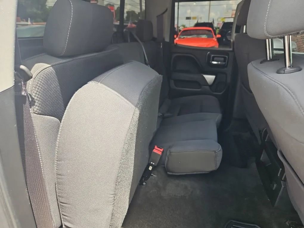 Used 2016 Chevrolet Silverado 1500 LT w/ All Star Edition image 8