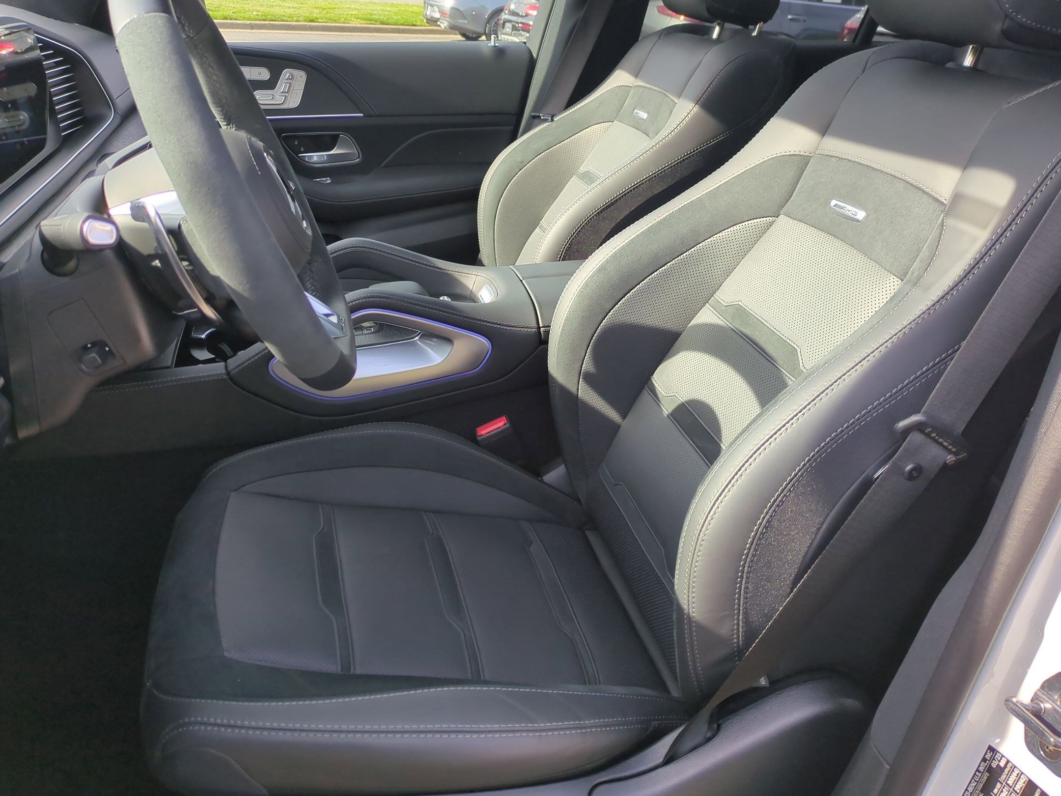 Certified 2025 Mercedes-Benz GLE 53 AMG 4MATIC Coupe image 15