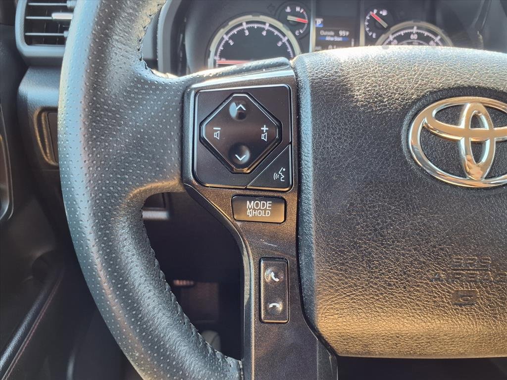 Used 2021 Toyota 4Runner TRD Off-Road Premium image 12