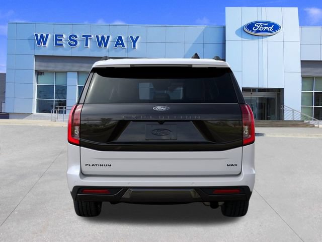 New 2027 Ford Expedition Max Platinum w/ Stealth Appearance Package RWD image 34