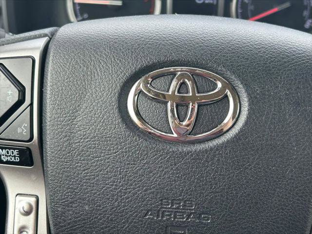 Certified 2024 Toyota 4Runner Limited RWD image 39