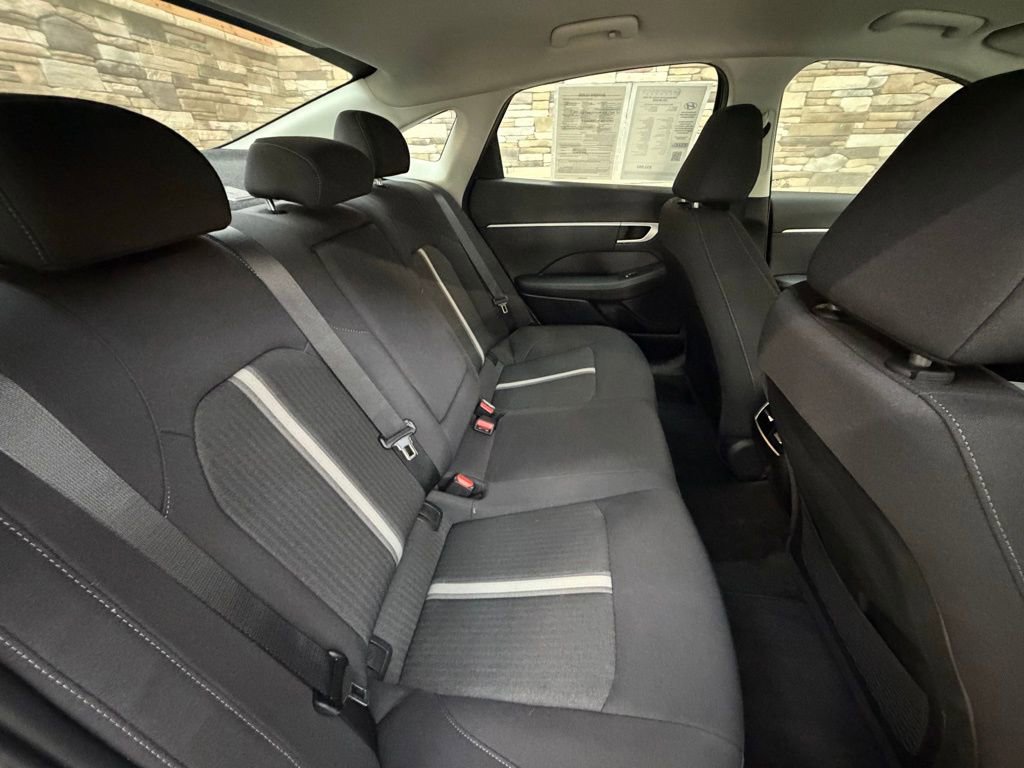 Certified 2025 Hyundai Sonata SEL image 29