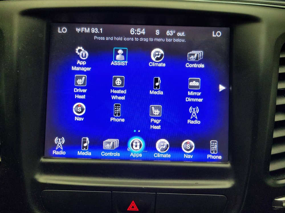 Used 2015 Chrysler 200 S w/ Navigation & Sound Group I FWD image 25