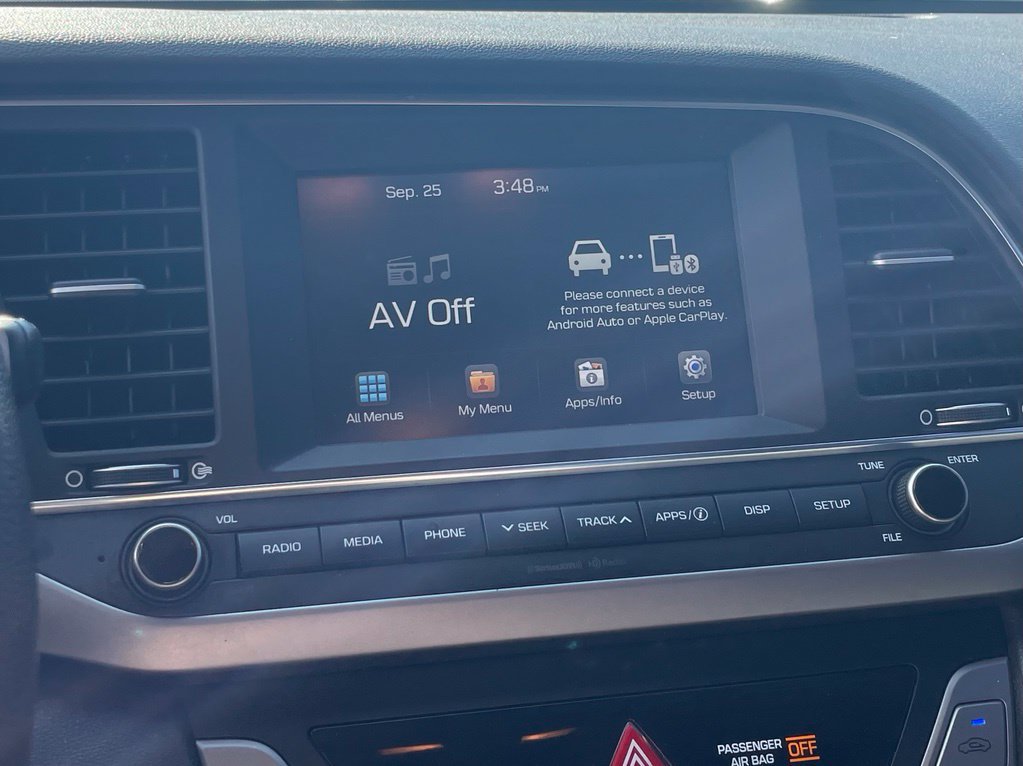 Used 2018 Hyundai Elantra SEL FWD image 18