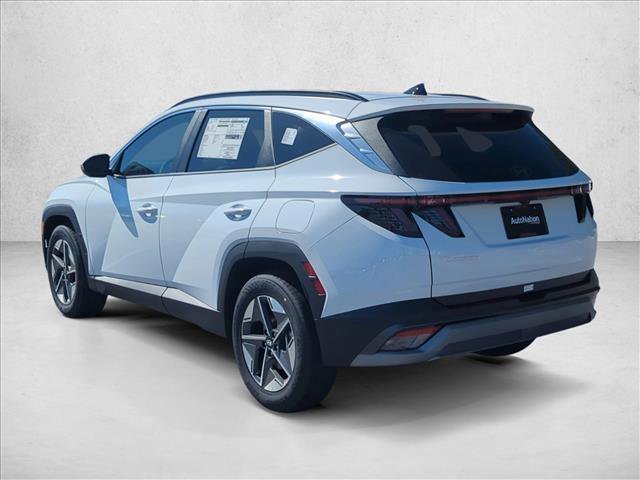 Certified 2025 Hyundai Tucson SEL image 10