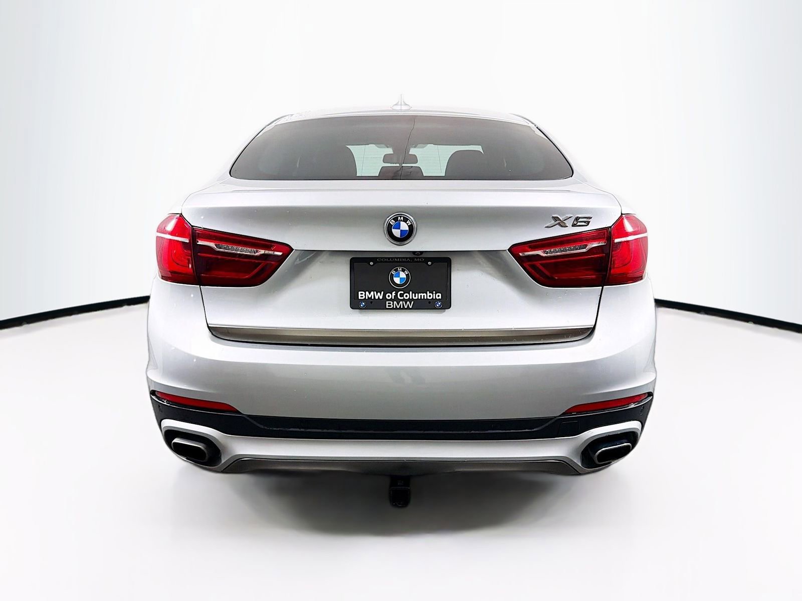 Used 2019 BMW X6 xDrive35i image 6
