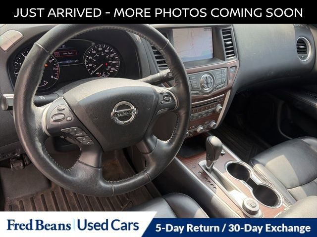 Certified 2019 Nissan Pathfinder Platinum image 11