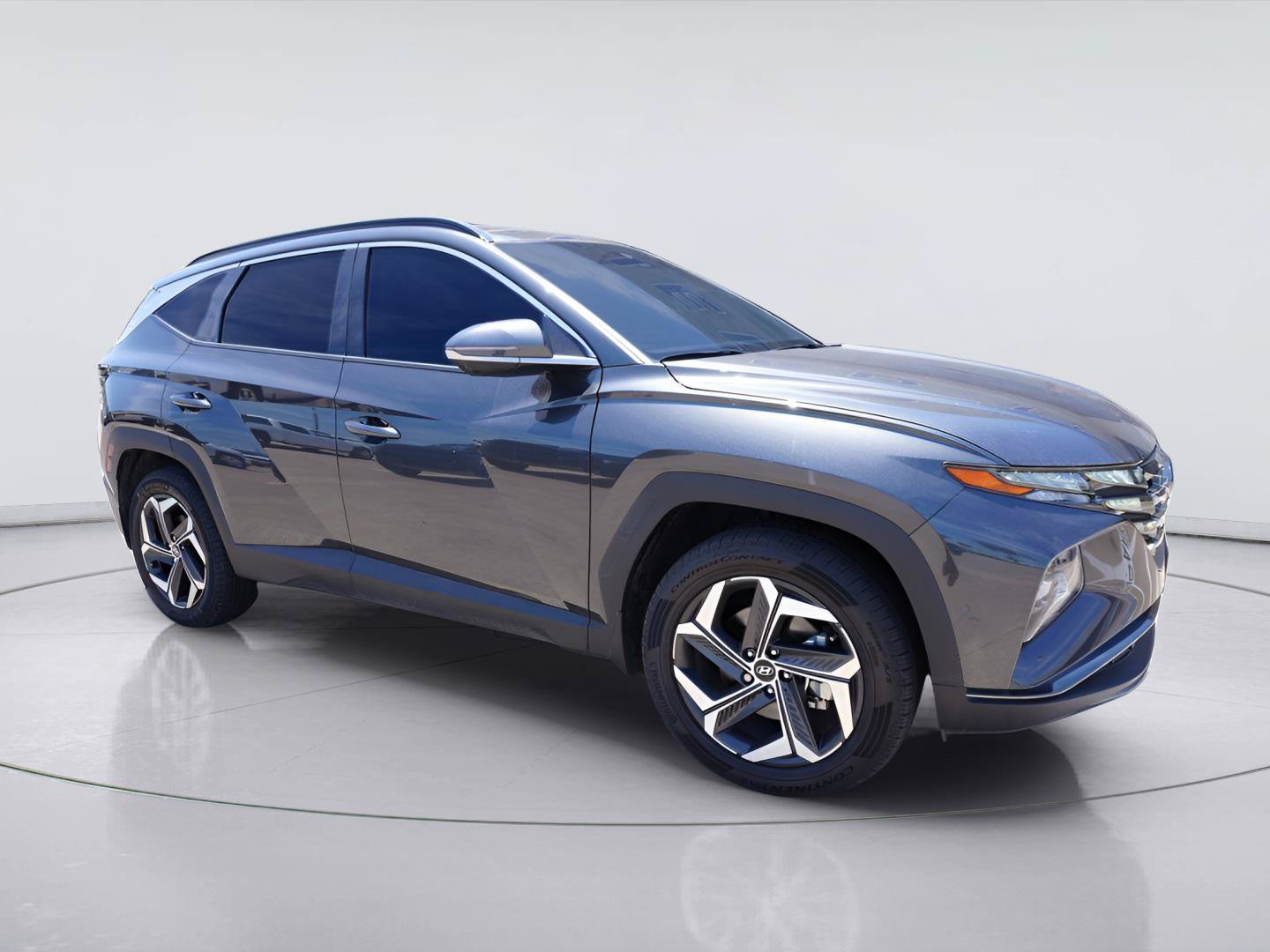 Used 2023 Hyundai Tucson Limited AWD/4WD image 1