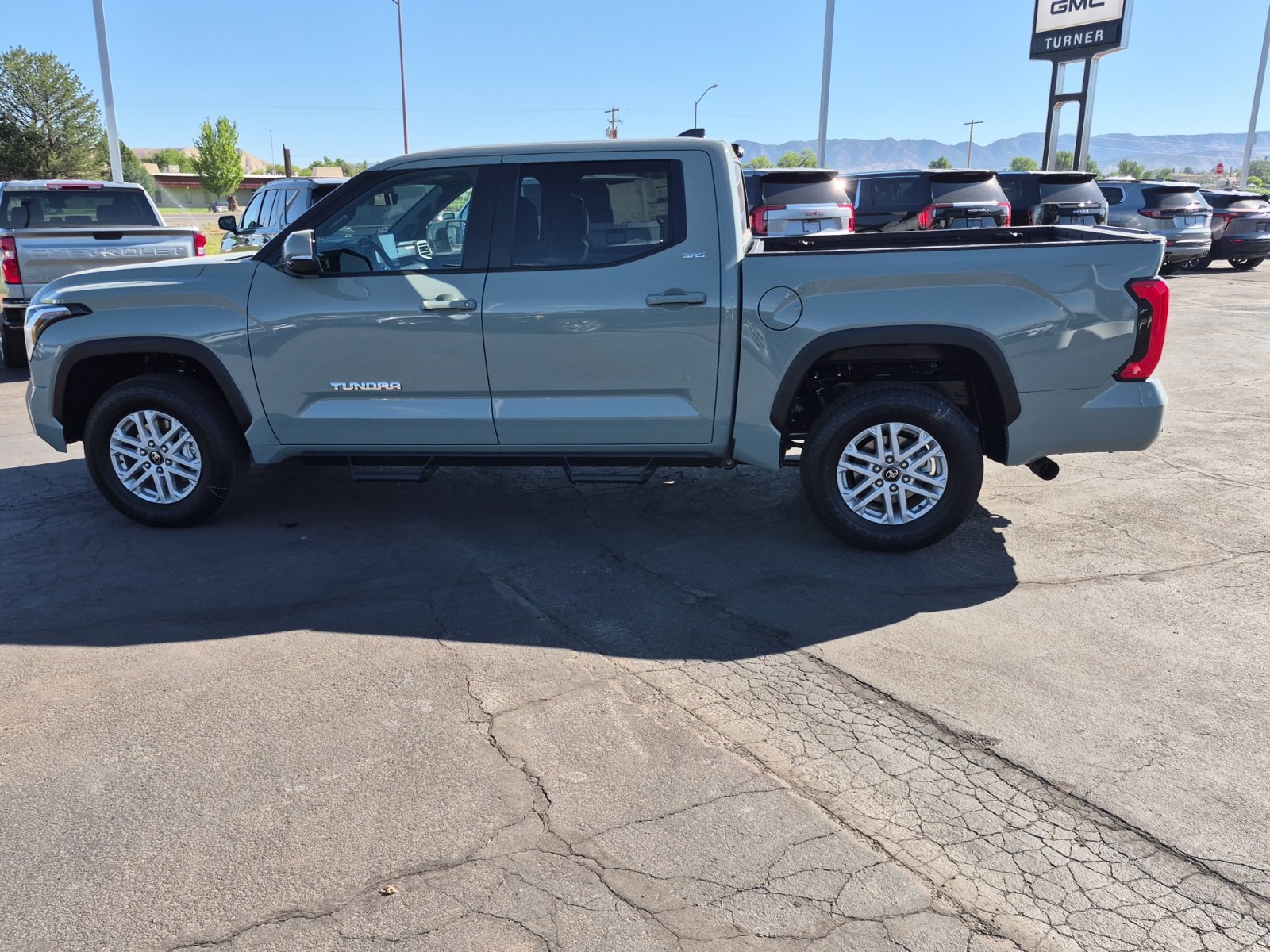 New 2026 Toyota Tundra SR5 w/ SR5 Premium Package AWD/4WD image 6