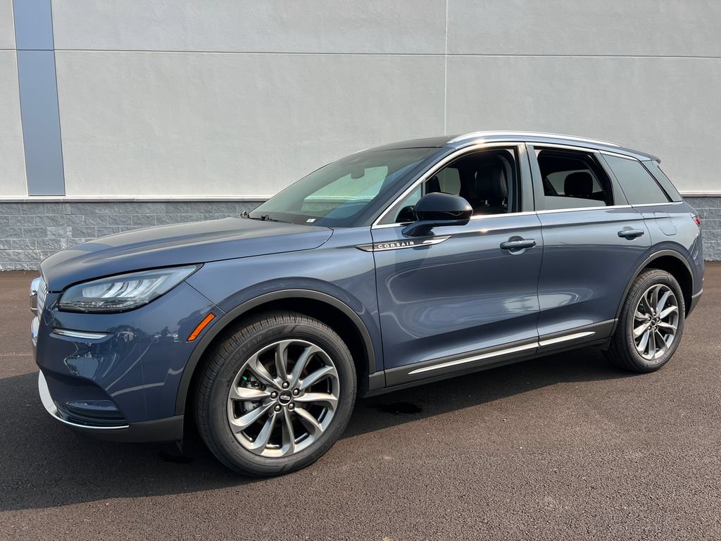 Used 2022 Lincoln Corsair AWD w/ Premium Package
