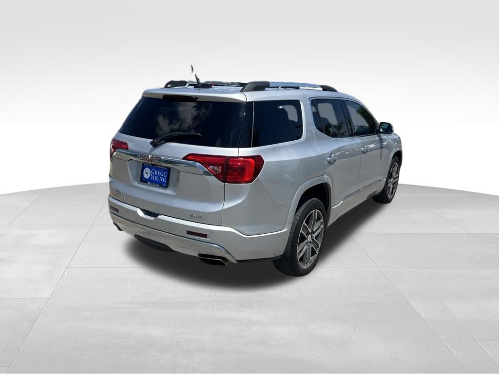 Used 2017 GMC Acadia Denali w/ Technology Package AWD/4WD image 6