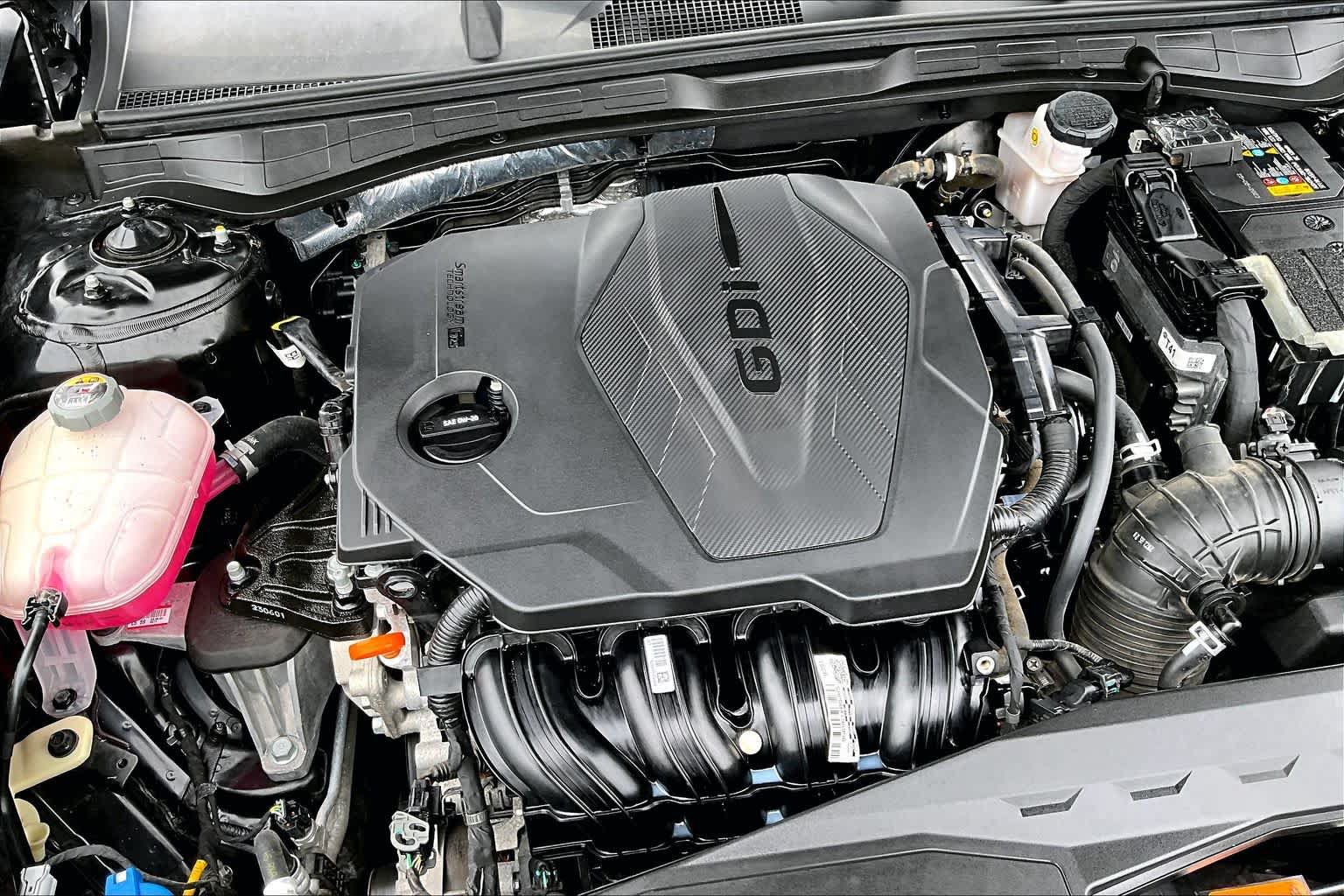 Used 2023 Hyundai Sonata SEL w/ Convenience Package FWD image 33