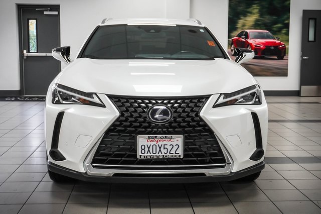 Certified 2021 Lexus UX 250h w/ Accessory Package (Z1) image 4