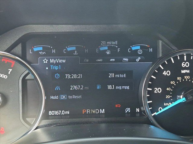 Used 2020 Ford Expedition XLT w/ Equipment Group 202A AWD/4WD image 11